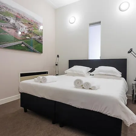 Frühstückspension Plancius Luxury Apartment Amsterdam