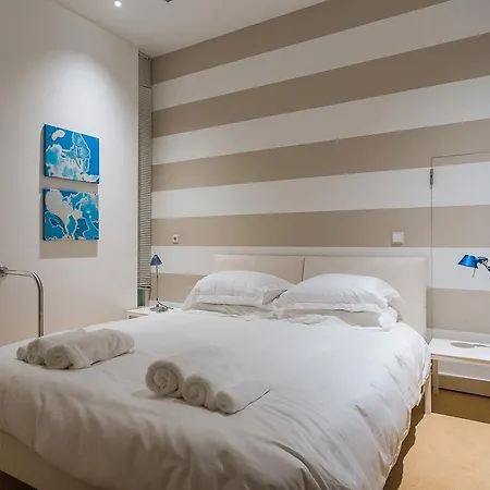Bed & Breakfast Plancius Luxury Apartment