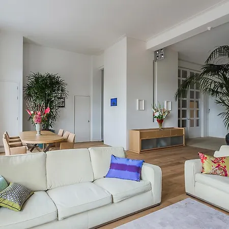 Bed & Breakfast Plancius Luxury Apartment