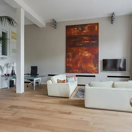 Plancius Luxury Apartment *