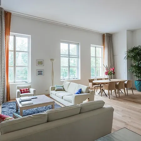 Plancius Luxury Bed & Breakfast *
